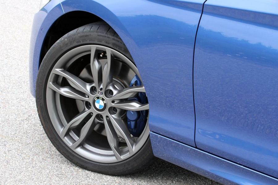  BMW M135i 2012 года  (фото 38 из 44)